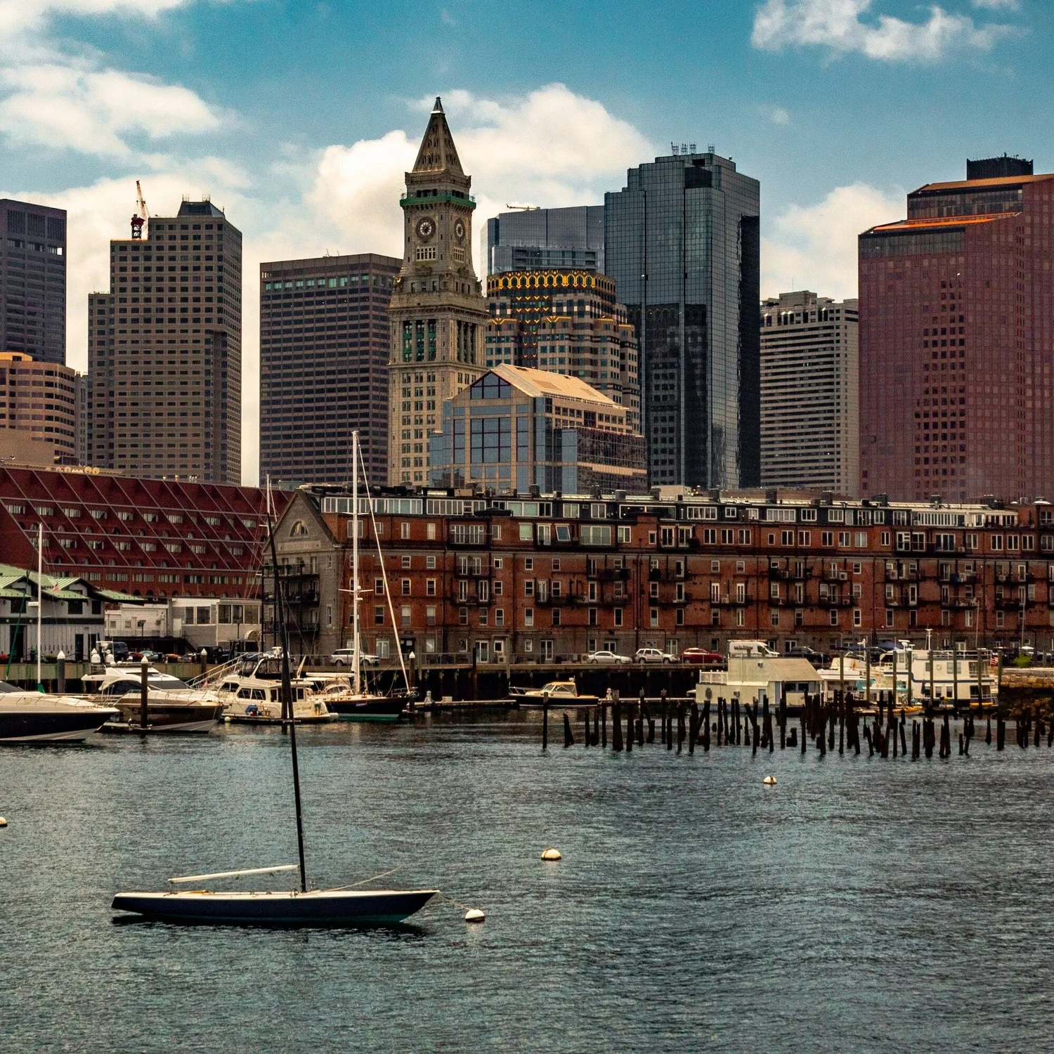 New England