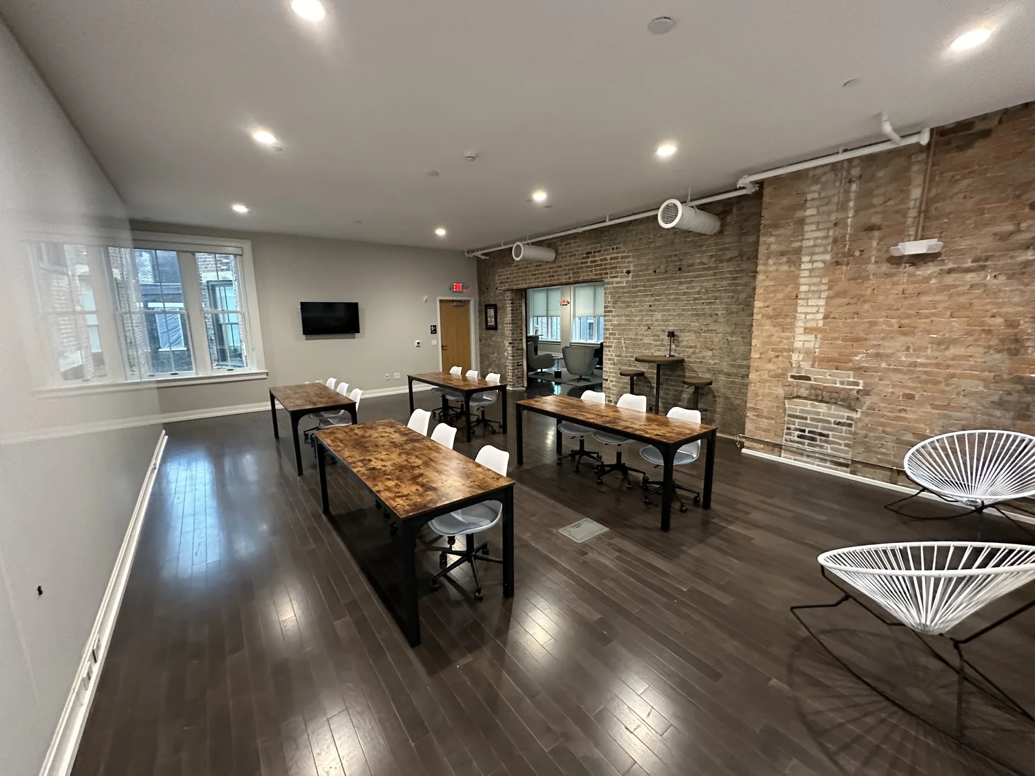 Board room configuration